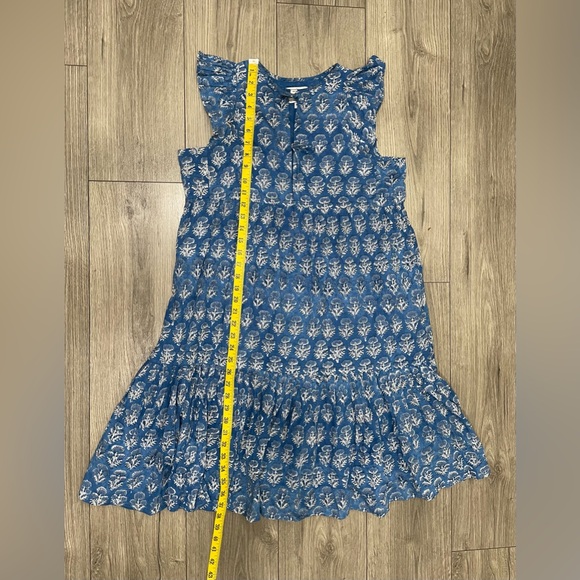 NWOT Emerson Fry Angel Mini Dress Size M/L - Picture 6 of 9